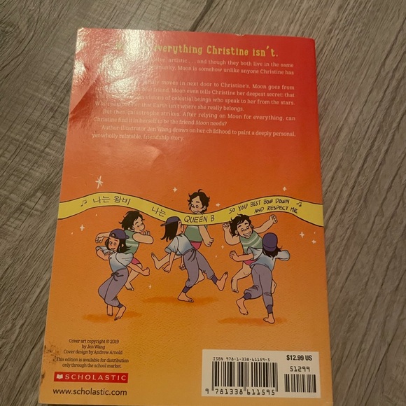 Stargazing Book || Barely Used - Picture 2 of 2